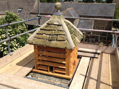 Dovecote Lantern - Glover
