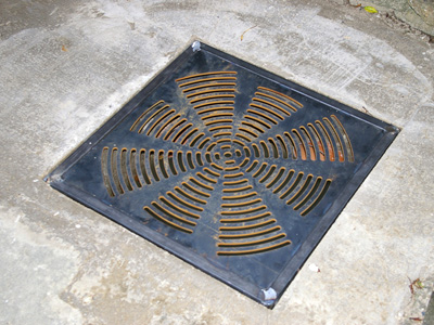 Drain cover