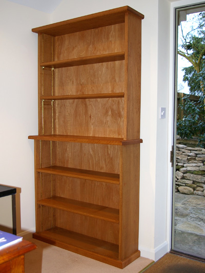 Oak Bookcase